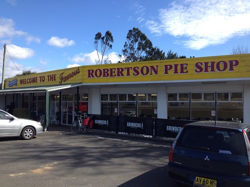 Pie Shop