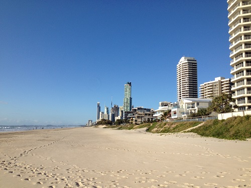 Surfer's Paradise