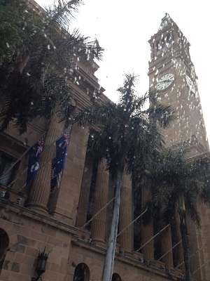 Brisbane Town Hall