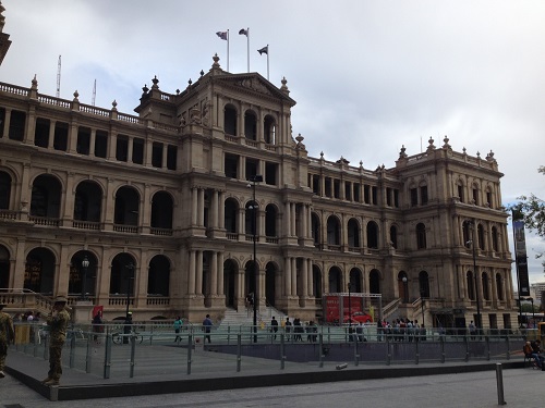 Brisbane Treasury