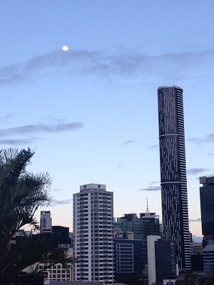 Brisbane Supermoon