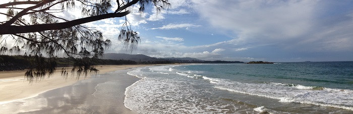 Coffs Harbour Beach