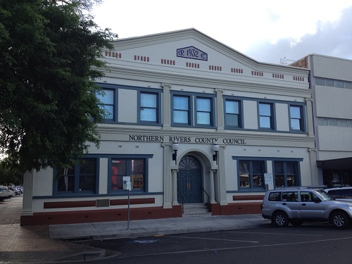 Grafton Council Offices