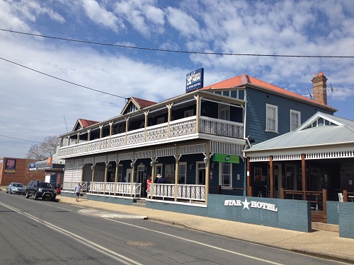 Star Hotel Macksville 