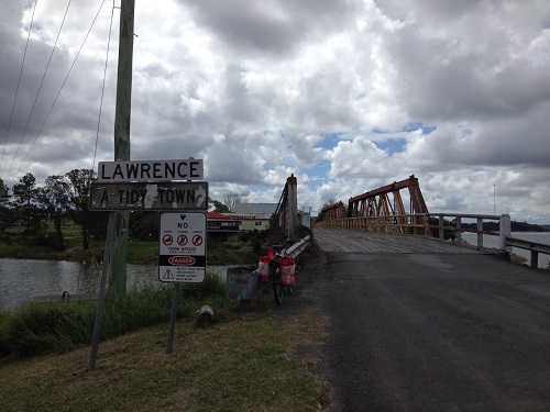 The Bridge at Lawrence