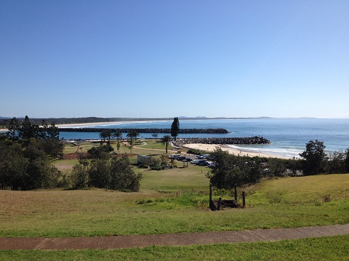 Port Macquarie Head