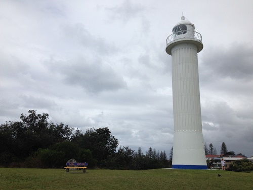 Yamba Lighthouse