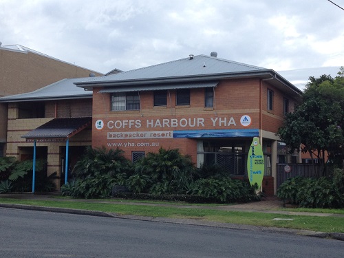 YHA Coffs Harbour