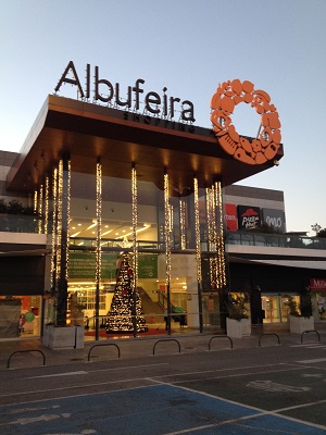 Albufiera Shopping.