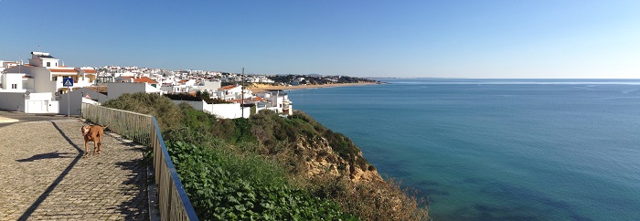 Albufiera Bay