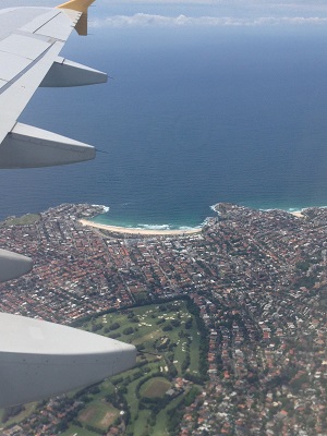 Bondi Beach