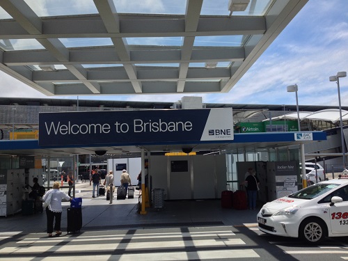 Brisbane Airport