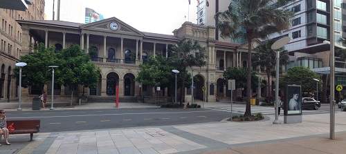 Brisbane General Post Office