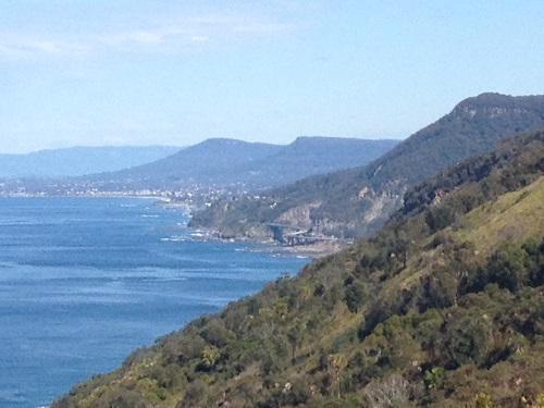 The Coast South of Sydney