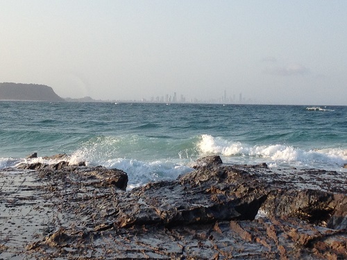 Currumbin Beach