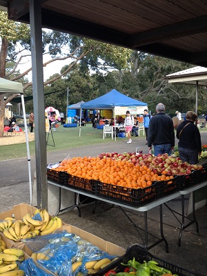 Farmer's Market