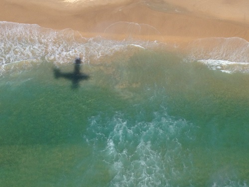 Fraser Flying