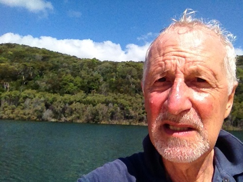 Lake Wabby Fraser Island