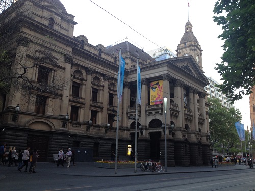 Melbourne Town Hall