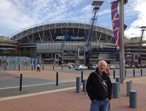 Olympic Stadium