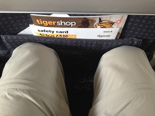 Tigerair to Sydney