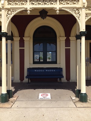 Wagga Wagga Station