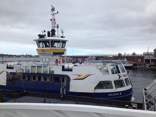 Harbour Ferry