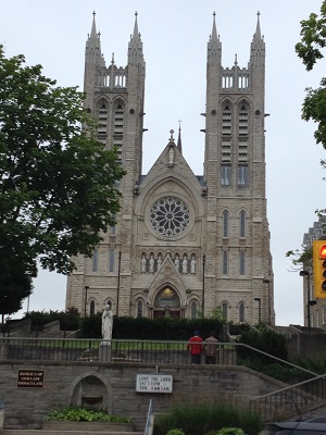 Guelph Church