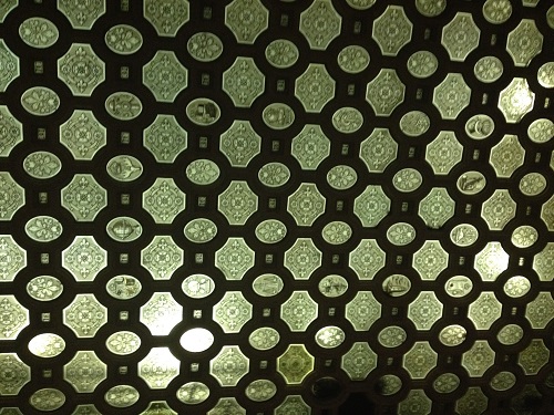 Ceiling