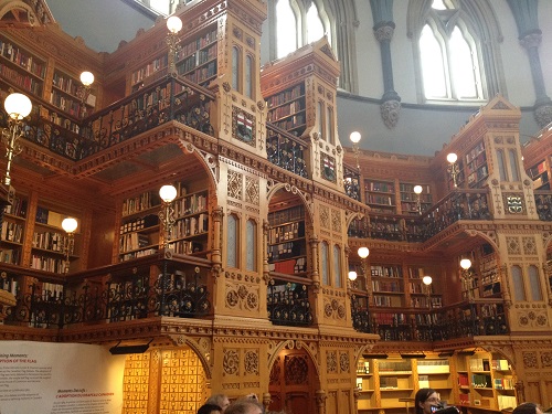 The Library