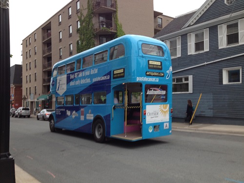 Routemaster 98 hp