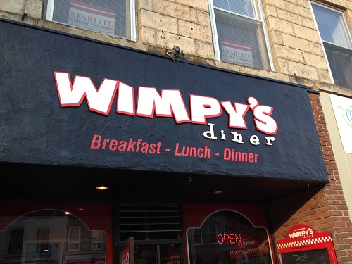 Wimpy's