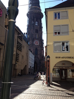 Freiburg Minster