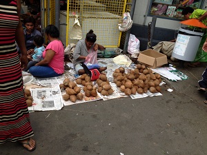 Street Market