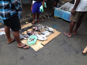 Street Market