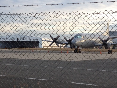 Nadi Airport