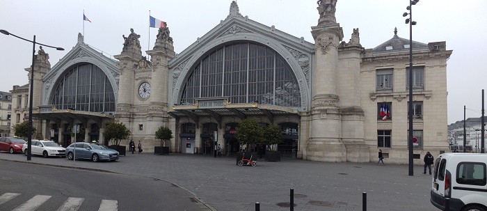 Gare de Tours