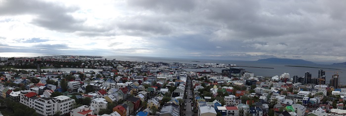 Reykjavik