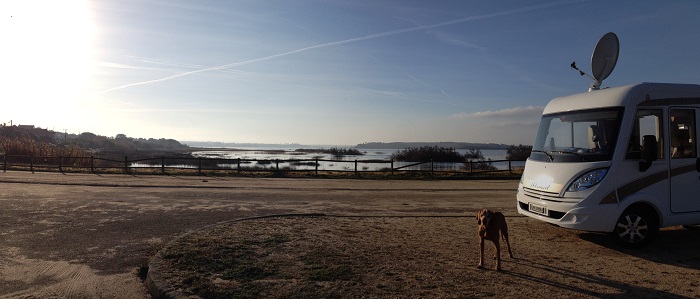 Lago Santo André