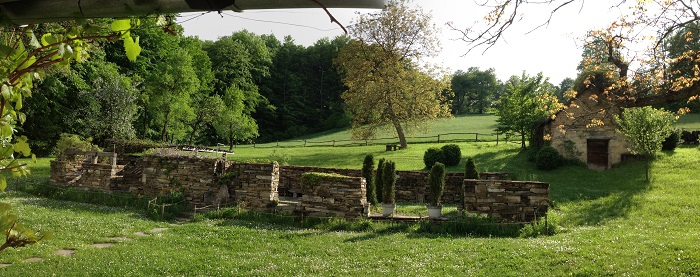 Country Cottage View