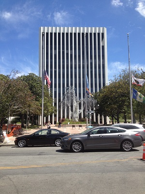 Palo Alto City Hall