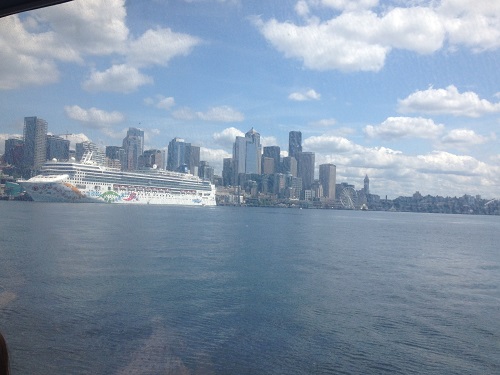 Seattle Pier 69