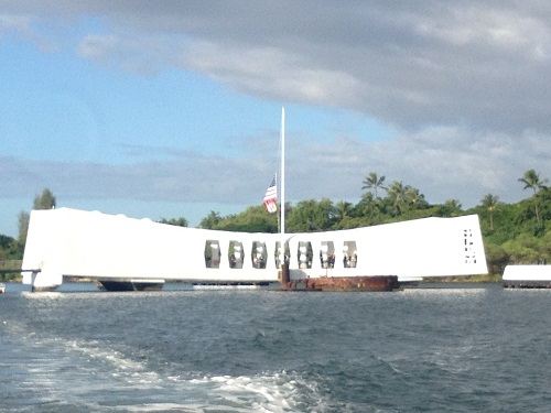 USS Arizona