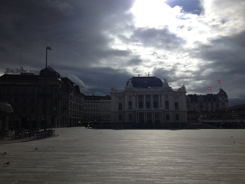 Zurich Opera House