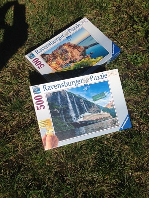 Regensburg Puzzles