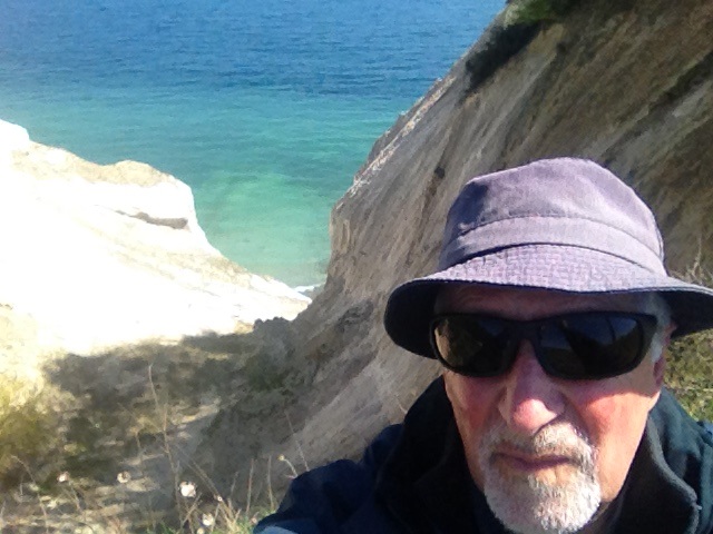 Mons Klimt cliffs