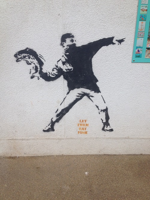 Banksy