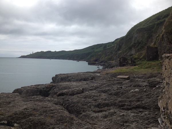 Hallsands and Start Point