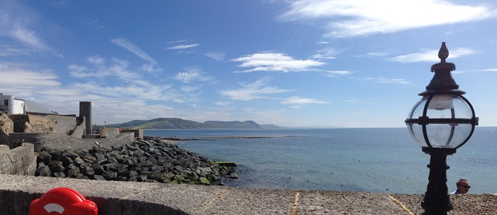 Lyme Regis