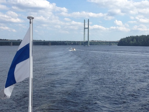 Heinola Bridge